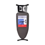 میز اتو یونیک پایه بلند ایستاده کد 7095 طوسی تیره