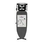 میز اتو یونیک پایه بلند ایستاده کد 7070 طوسی روشن
