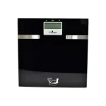 ترازوی حمام شیشه ای یونیک کد UN-6505