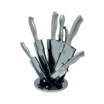 سرویس چاقو آشپزخانه 8 پارچه یونیک کد 5522
