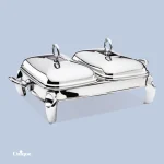سوفله دوخانه پافیلی یونیک کروم کد un-3117