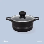 قابلمه تک گرانیت یونیک سایز 20 کد un-7803