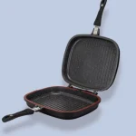 تابه رژیمی گرانیت یونیک سایز 34 کد un-7811