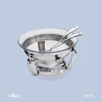 سوفله سالاد خوری پافیلی یونیک کروم کد un-3115