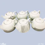 قوری چینی یونیک کد UN-7542-24