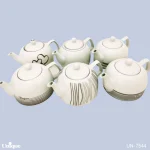 قوری چینی یونیک کد UN-7544-24