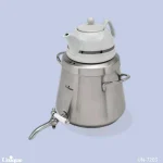 کتری و قوری 4لیتر استیل یونیک کد UN-7203