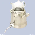 کتری و قوری 6لیتر شیرداریونیک کد UN-7242