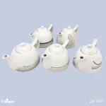 قوری تک چینی یونیک کد UN-7547