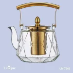 قوری پیرکس 1250میلی یونیک کد UN-7949