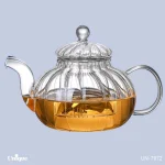قوری پیرکس 1000میلی ضخامت 3میل یونیک کد UN-7972
