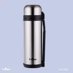 فلاسک 1/8 لیتر استیل کوهستان یونیک کد UN-1828
