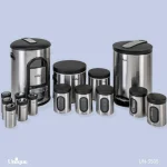 سرویس 14 پارچه استیل یونیک کد UN-3505
