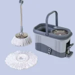 سطل و تی مستطیل پدال دار یونیک کد UN-2501