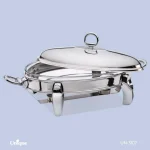 سوفله بیضی بزرگ پافیلی کروم یونیک کد UN-3107