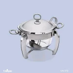 سوفله سوپ خوری پافیلی کروم یونیک کد UN-3113A