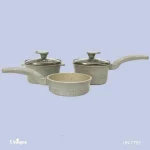 سرویس 5 پارچه نوزادی یونیک کد UN-7752