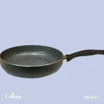 تابه تک دسته سایز 28 کف گرانیت مشکی یونیک کد UN-8121