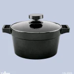 قابلمه تک سایز 28 کف گرانیت دیاموند یونیک کد UN-8908