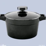 قابلمه تک سایز 32 کف گرانیت دیاموند یونیک کد UN-8910