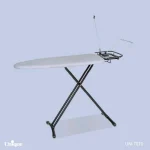 میز اتو ایستاده فلزی پریزدار یونیک کد UN-7070