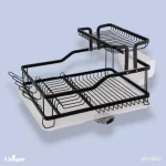 آبچکان دوطبقه آلومینیوم مشکی یونیک کد UN-2652