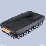 سبد نان بزرگ مستطیل پارچه یونیک کد UN-2907