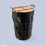 سبد رخت بزرگ یونیک کد UN-2922