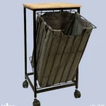 سبد رخت چرخ دار یونیک کد UN-2935