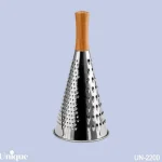 رنده هرم دسته چوبی یونیک کد UN-2200