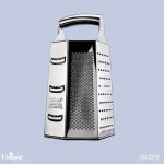 رنده استیل 6 گوش کوچک یونیک کد UN-2215