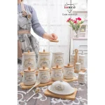 سرویس پاسماوری مدل بیضی کالین برند EMBICO کد 4063