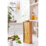 جا ماکارونی چوب شیشه برند EMBICO کد 4079