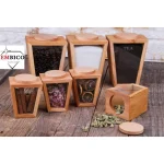 ست 7 پارچه مدل مونیکا لوزی برند EMBICO کد 4095