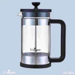 لیوان فرنچ پرس 600 میل یونیک کد UN-3003