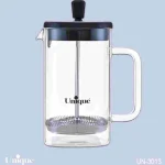 لیوان فرنچ پرس 600 میل یونیک کد UN-3013