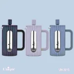 لیوان فرنچ پرس 350 میل یونیک کد UN-3015
