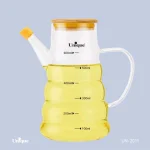 روغن ریز یونیک 600 میل درب بامبو کد UN-2011