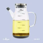 روغن ریز یونیک 950 میل درب استیل کد UN-2023