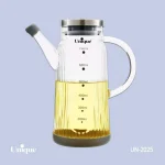 روغن ریز یونیک 700 میل درب استیل کد UN-2025