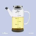 روغن ریز یونیک 600 میل درب استیل کد UN-2028