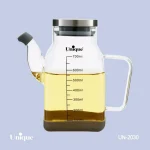 روغن ریز یونیک 700 میل درب استیل کد UN-2030