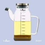 روغن ریز یونیک 950 میل درب استیل کد UN-2031