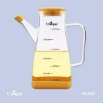 روغن ریز یونیک 700 میل درب بامبو کد UN-2052