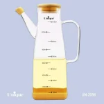 روغن ریز یونیک 1100 میل درب بامبو کد UN-2056