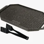 تابه گریل چدنی مدل Napoli برند نالینو NALINO کد 01161