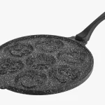 تابه چدنی مدل Pancake برند نالینو NALINO کد 0129