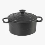 قابلمه چدنی مدل Fleti سایز 24 برند نالینو NALINO کد 0135