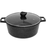 قابلمه گرانیتی مدل Alenso سایز 32 برند نالینو NALINO