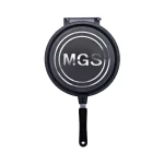 ‫تابه رژیمی گرد سایز 28‬‏ برند ام جی اس MGS کد کالا/رنگ مشکی